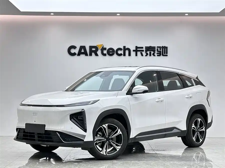 Geely Galaxy L7
