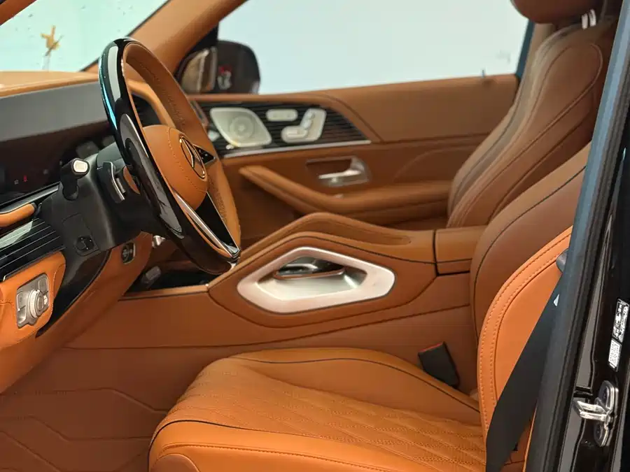 Mercedes Benz GLS