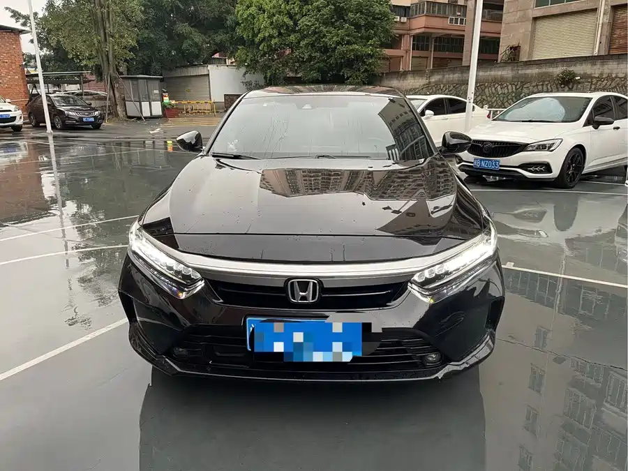 Honda Inspire