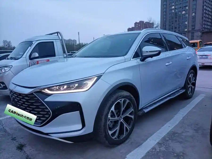 BYD Tang New Energy
