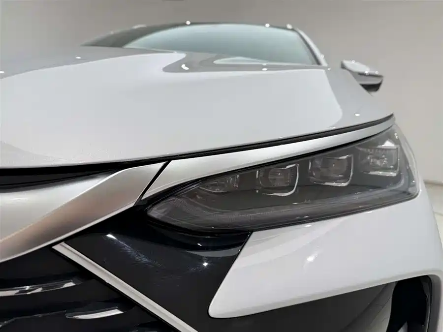 BYD Tang New Energy