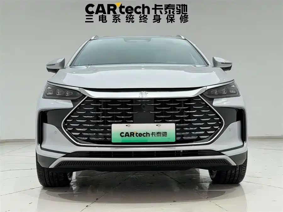 BYD Tang New Energy