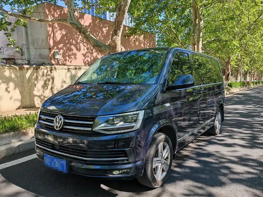 Volkswagen Multivan