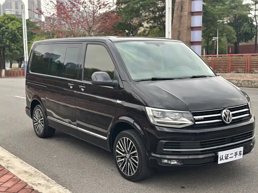 Volkswagen Multivan