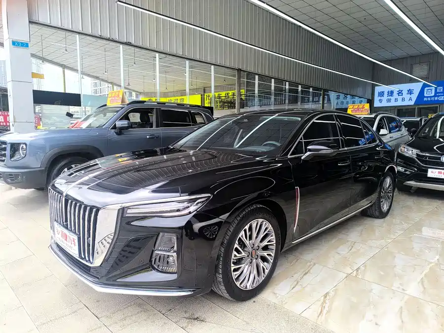 Hongqi H5