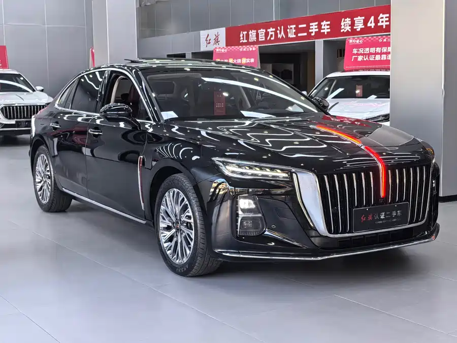 Hongqi H5