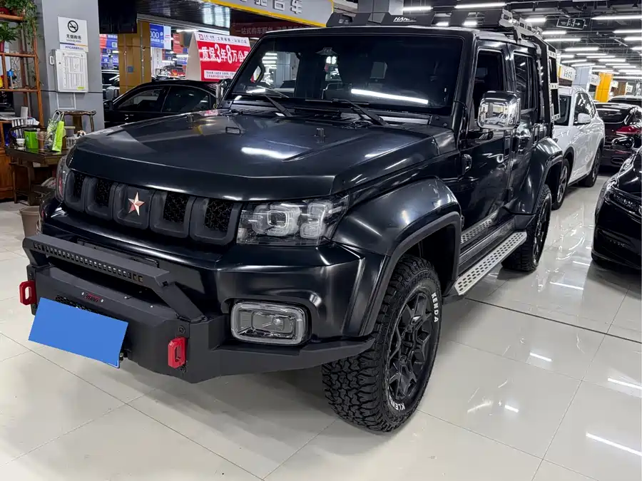 BAIC BJ40