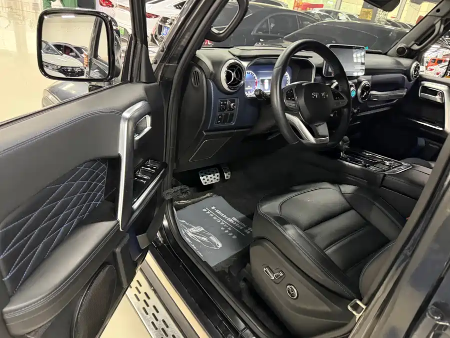 BAIC BJ40