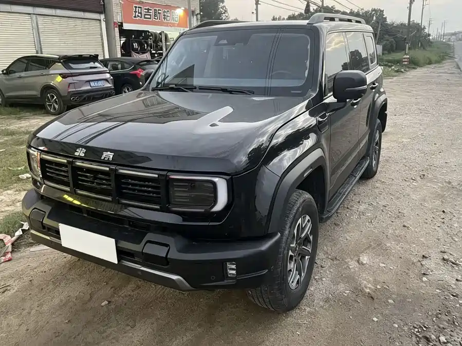 BAIC BJ40