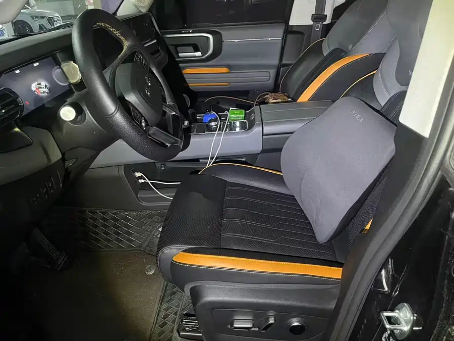 BAIC BJ40