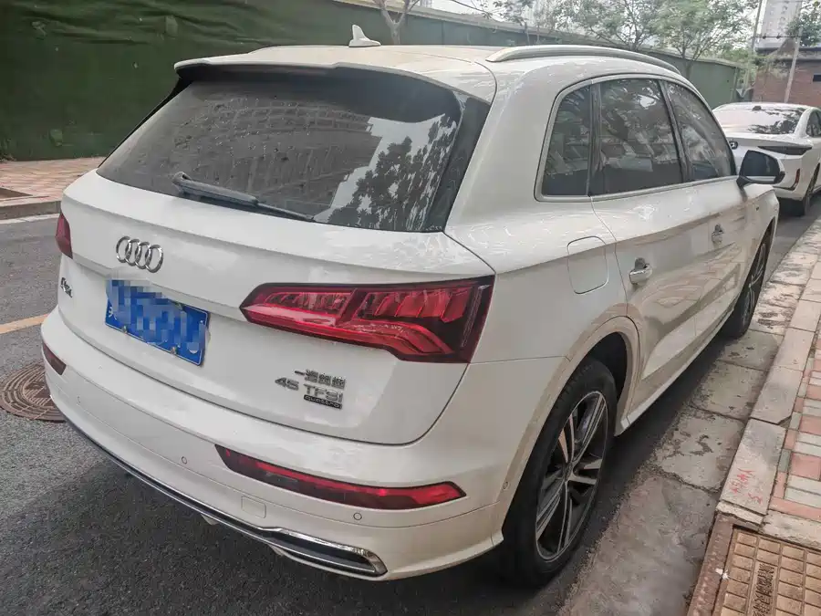 Audi Q5L