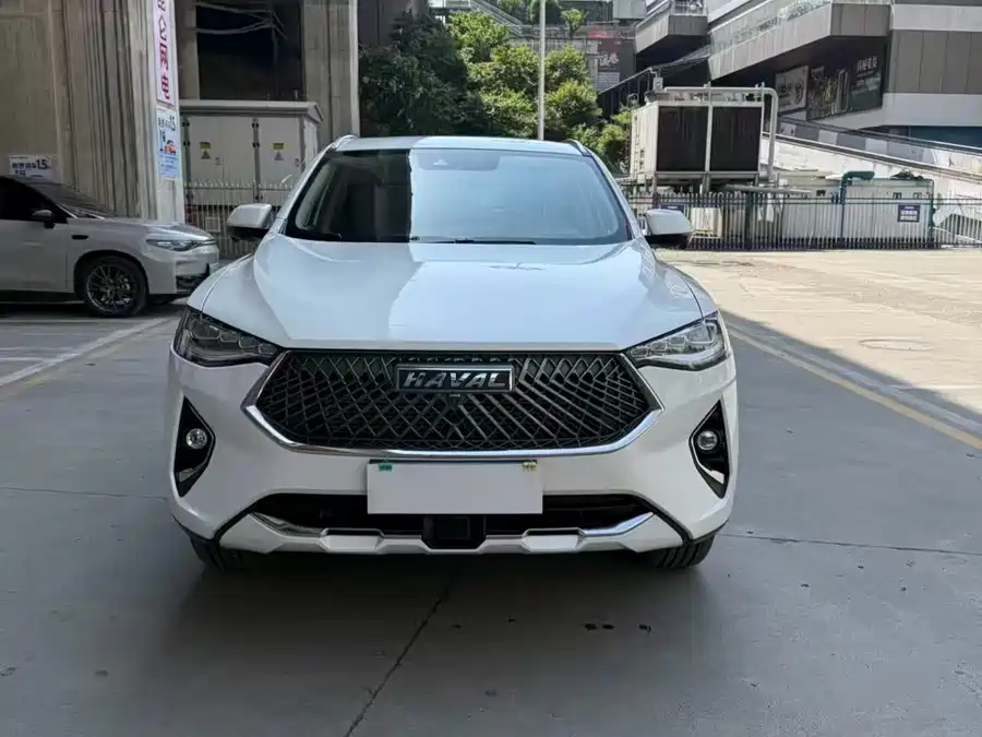 Haval F7x