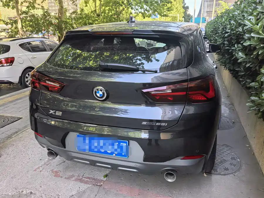 BMW X2