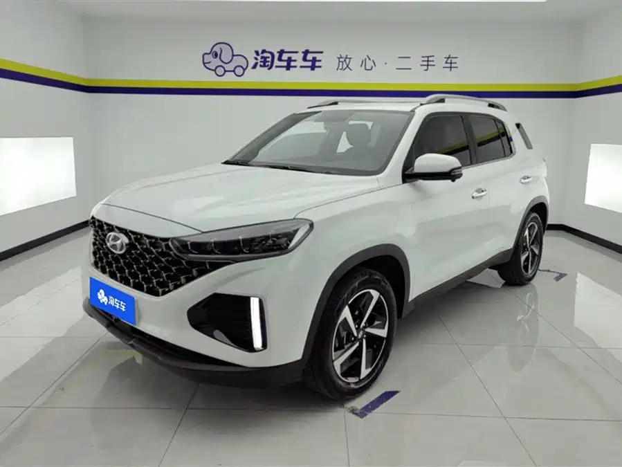 Hyundai Beijing  ix35