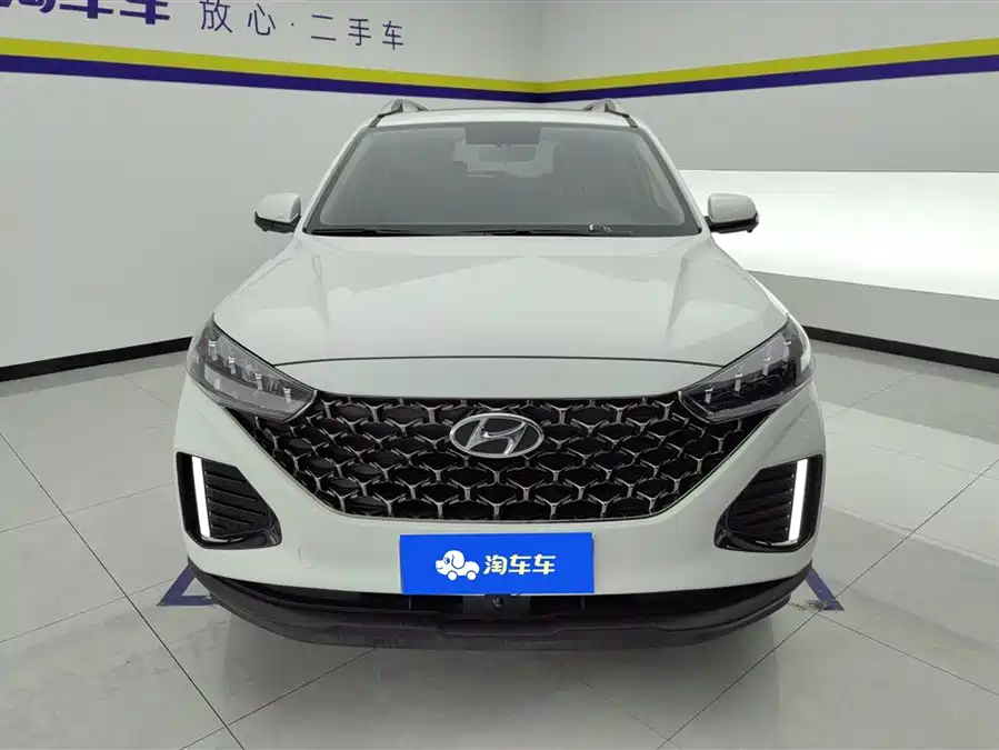 Hyundai Beijing  ix35