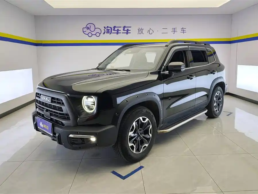Haval Big Dog DaGou