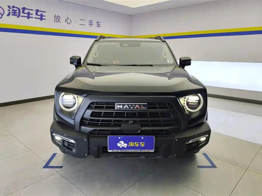Haval Big Dog DaGou