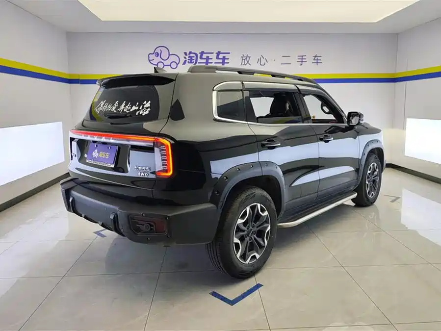 Haval Big Dog DaGou