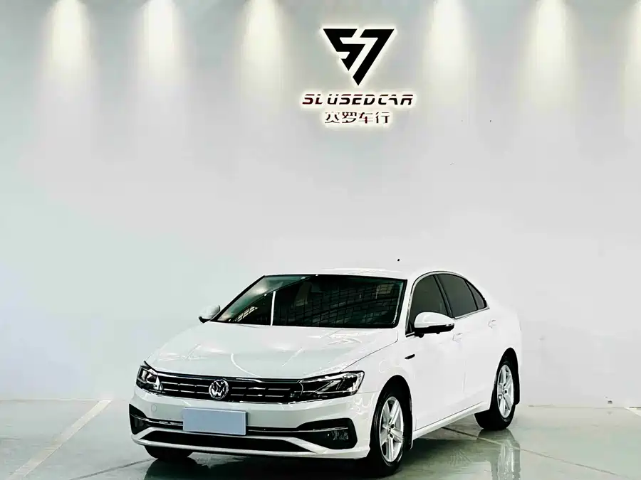Volkswagen Lingdu