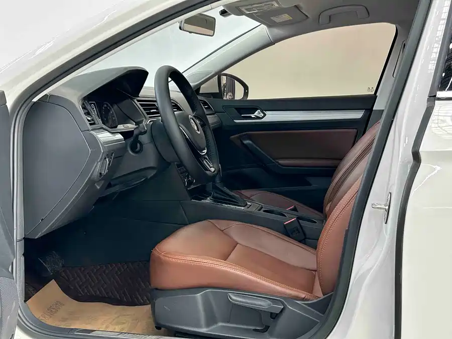 Volkswagen Lingdu