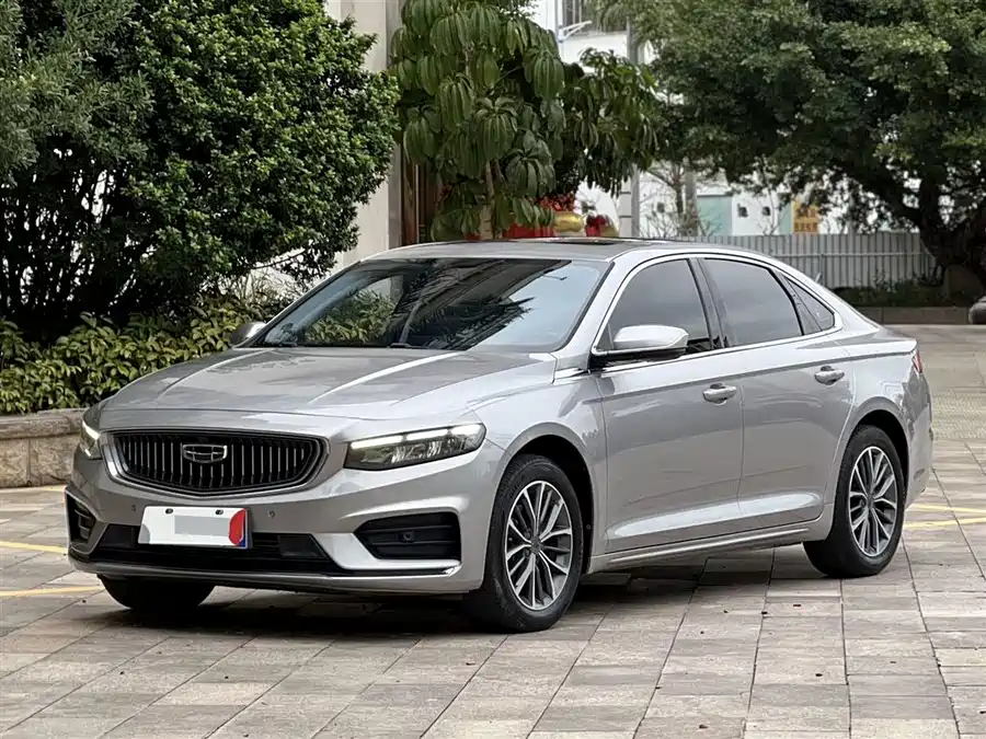 Geely Xingrui