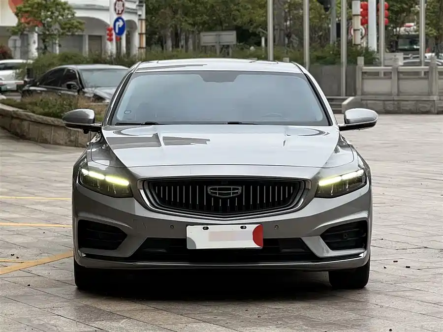Geely Xingrui