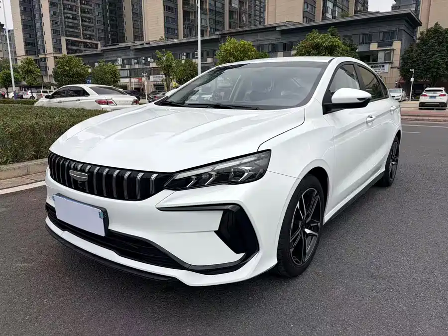 Geely Binrui