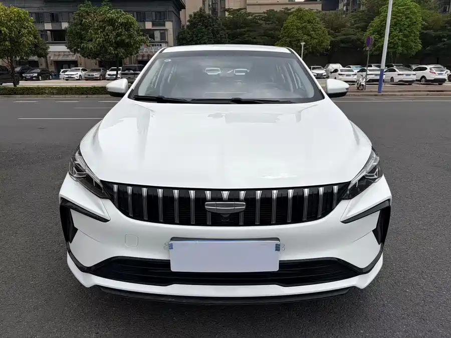 Geely Binrui