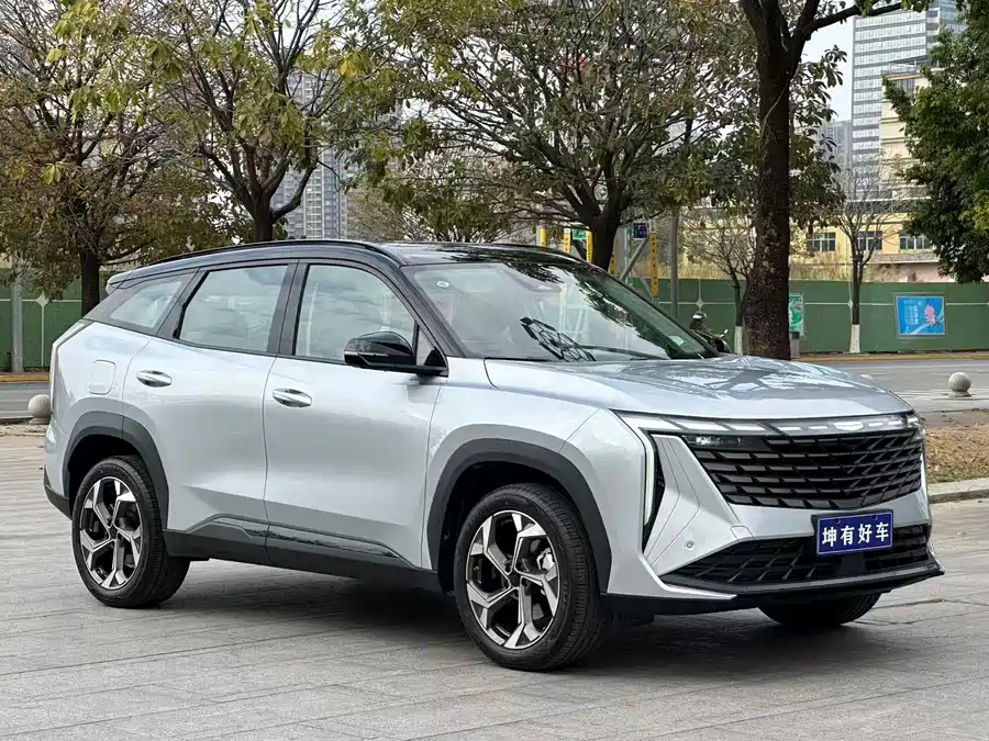 Geely Boyue L