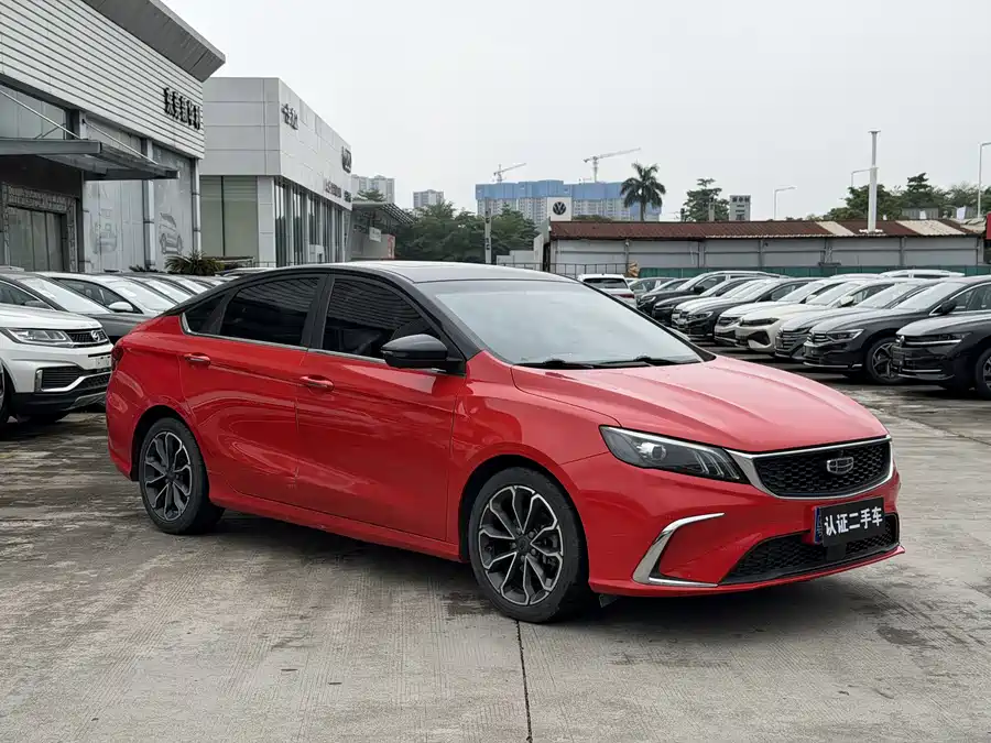 Geely Binrui