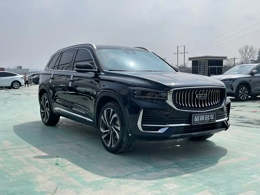 Geely Xingyue L