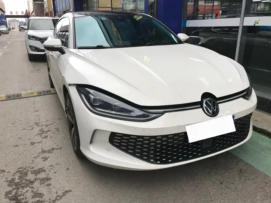Volkswagen Lingdu