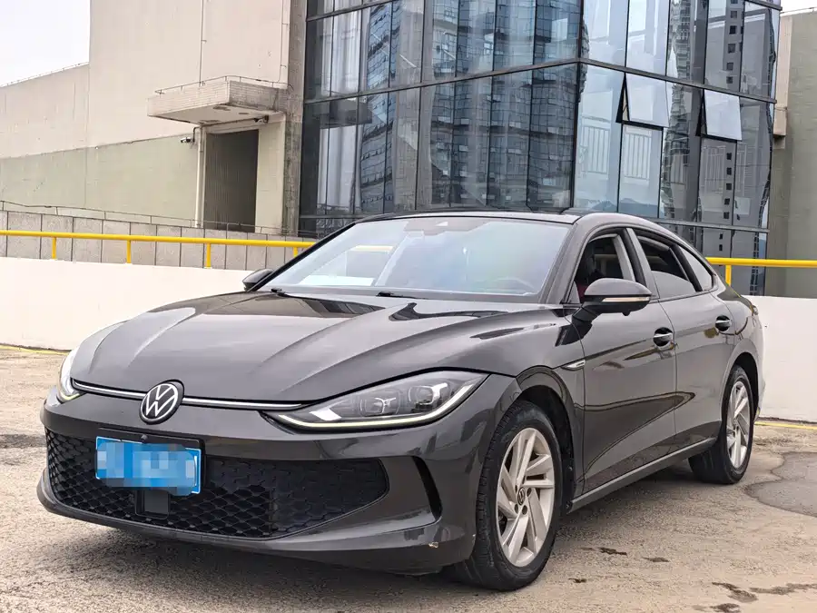 Volkswagen Lingdu