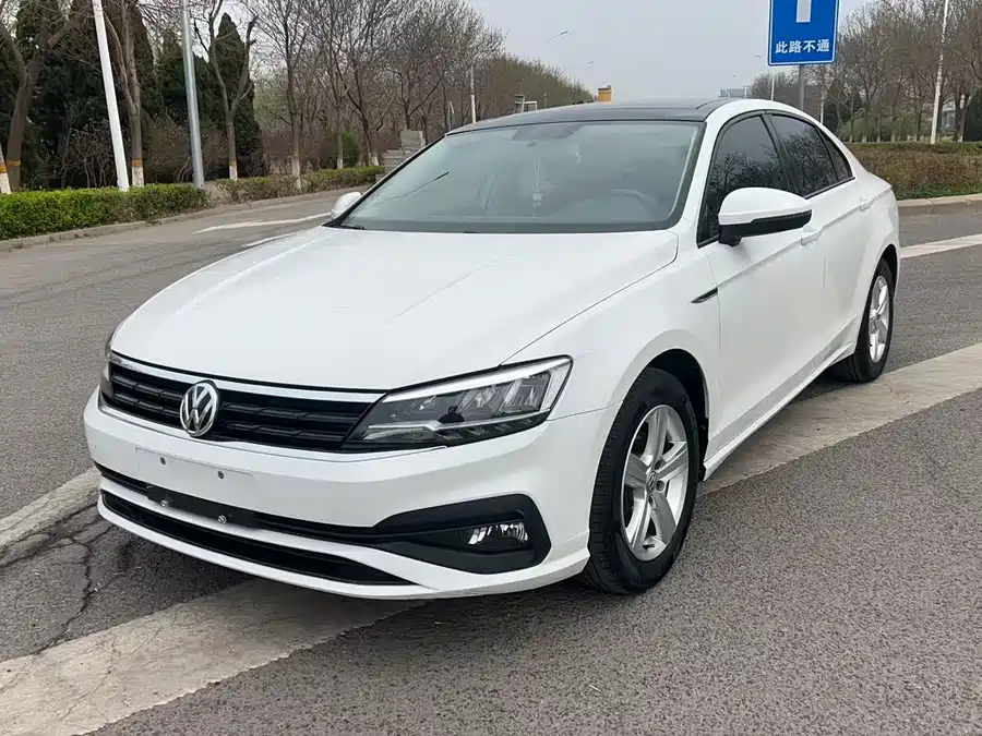Volkswagen Lingdu