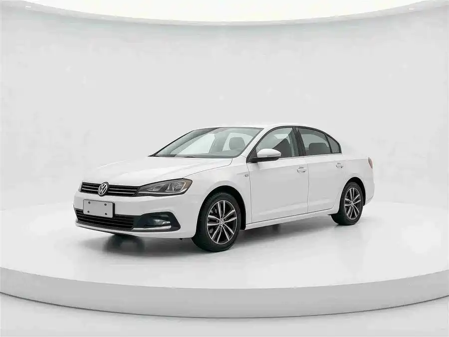 Volkswagen Lingdu