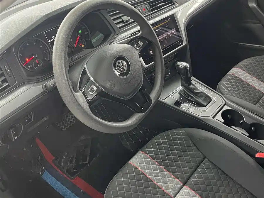 Volkswagen Lingdu