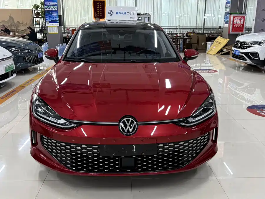 Volkswagen Lingdu