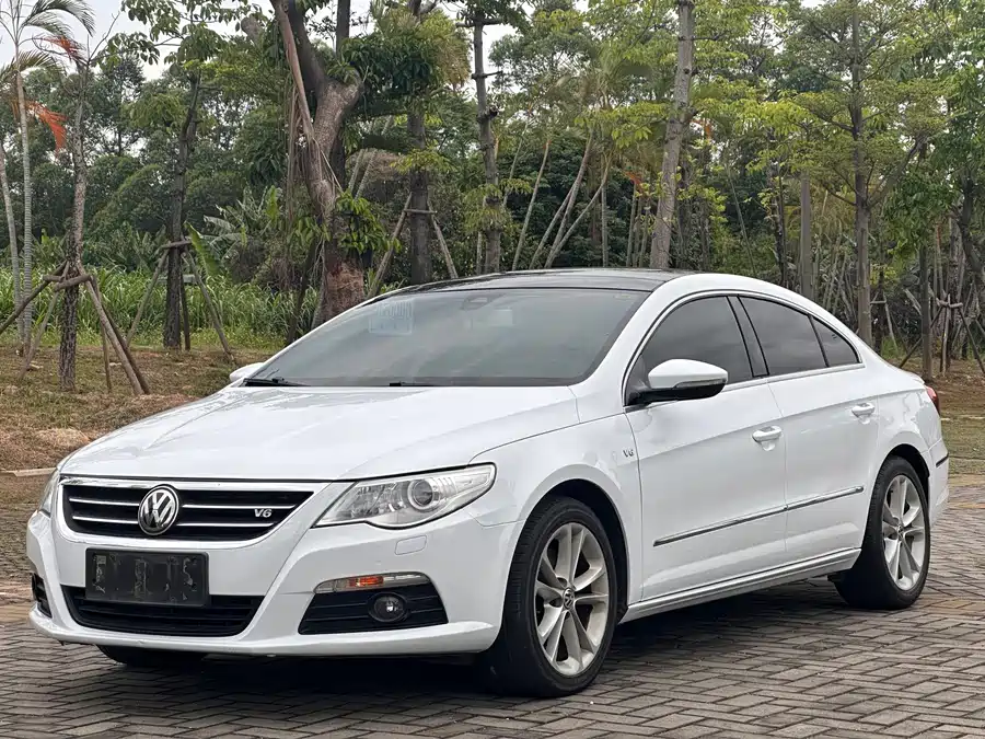 Volkswagen FAW- CC