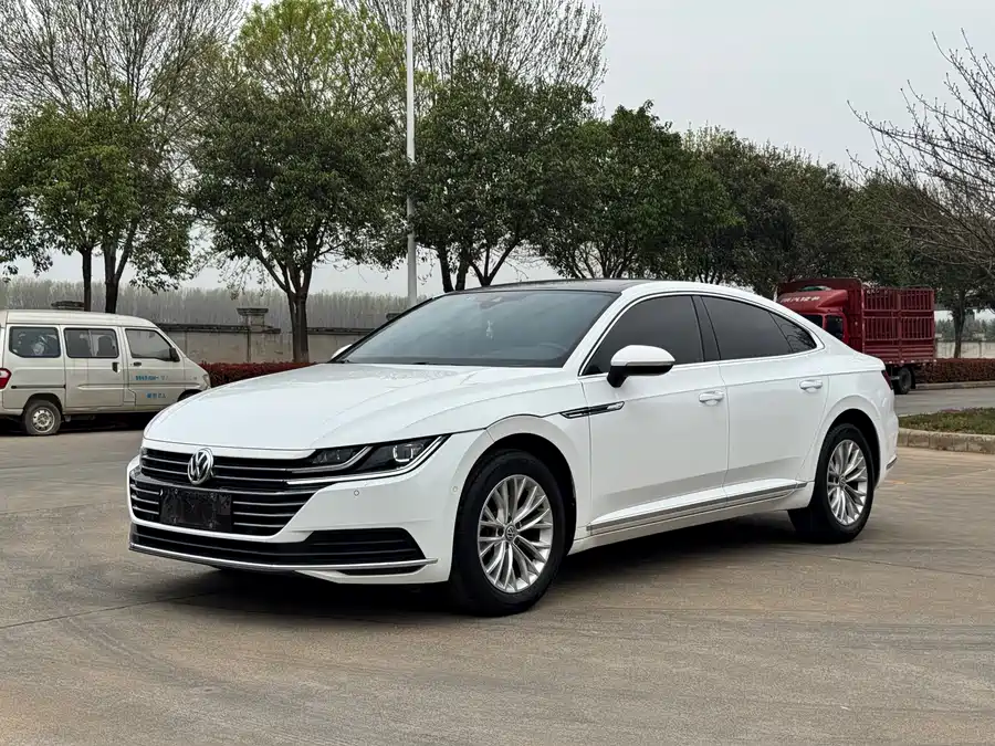 Volkswagen FAW- CC