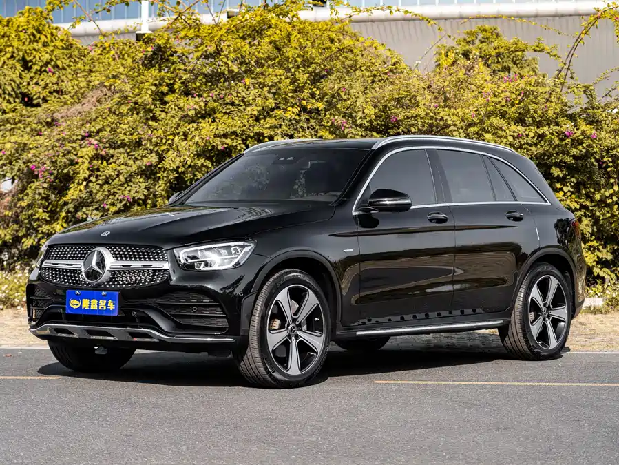 Mercedes Benz GLC