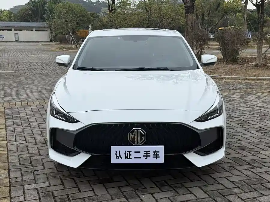 MG 5