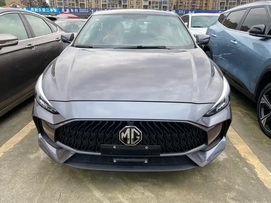 MG 5