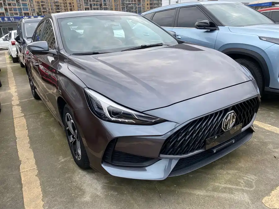 MG 5
