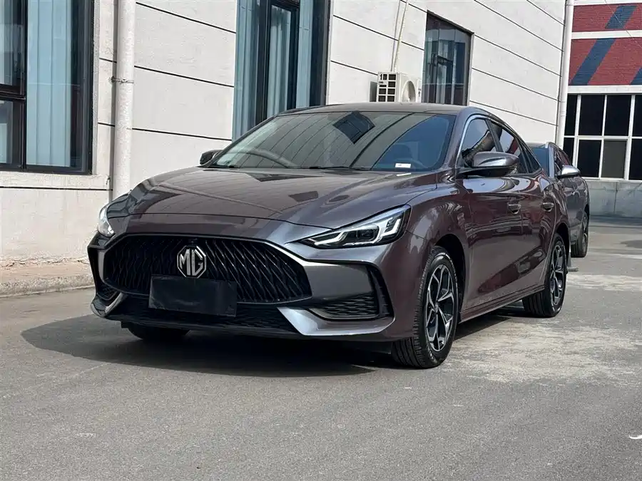 MG 5