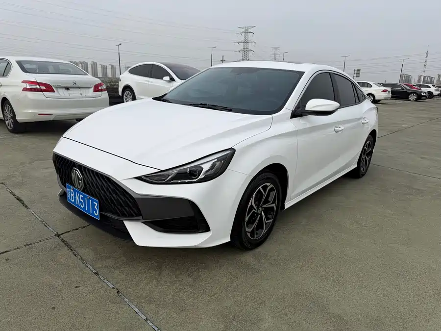MG 5