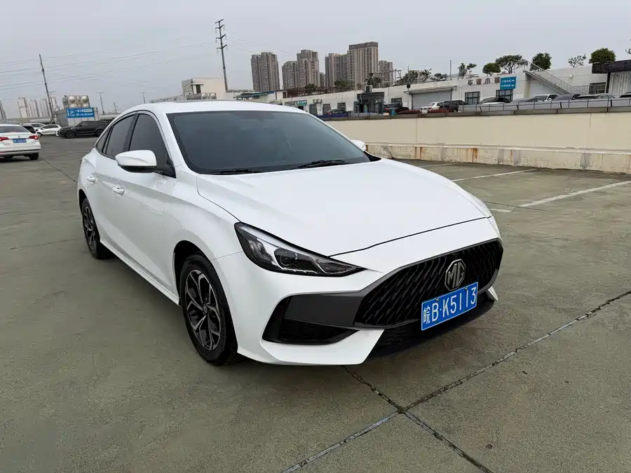 MG 5