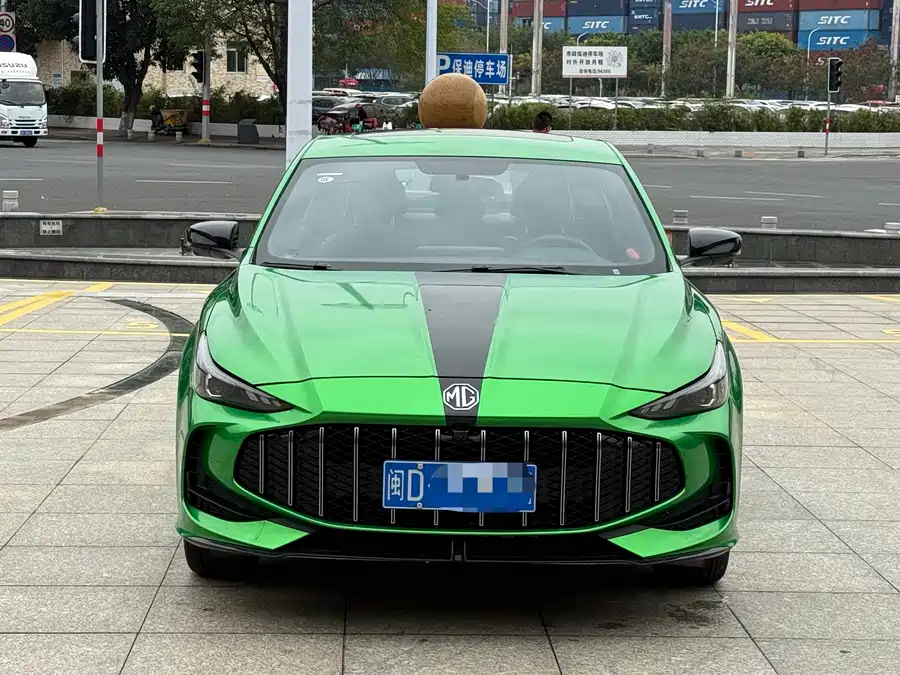 MG 5