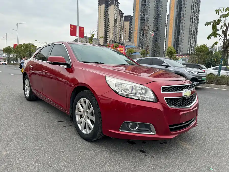 Chevrolet Malibu