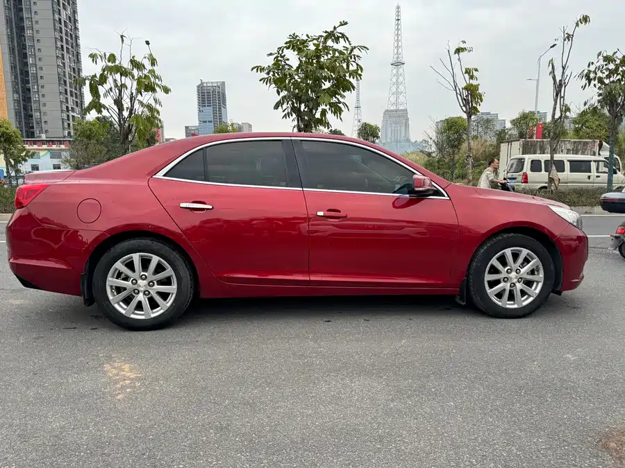 Chevrolet Malibu