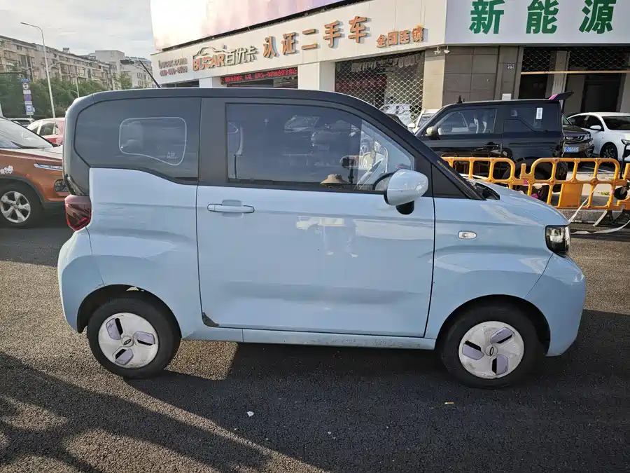 Chery QQ QQ ice cream